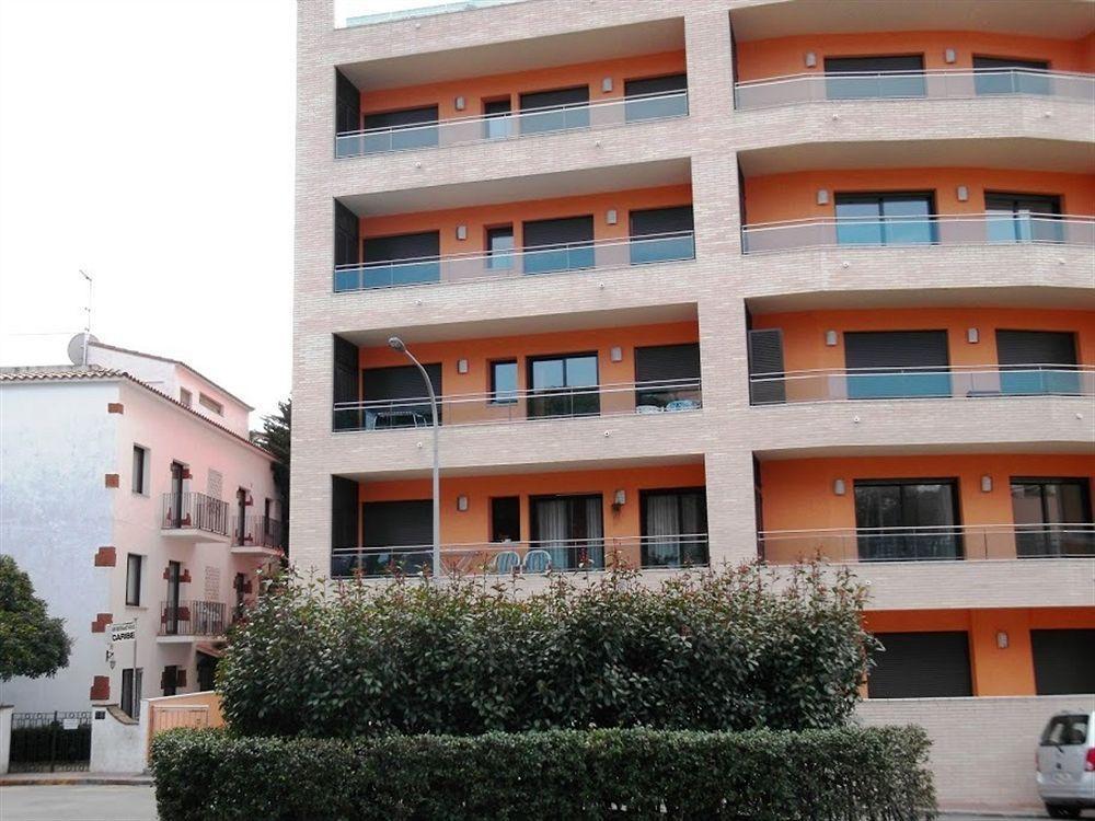 Eton Apartments Lloret de Mar Exterior photo